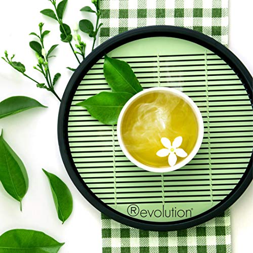 Revolution Tea - Mesh Infuser Full Leaf Tea - Tropical Green Tea - 20 Bags #TOP4