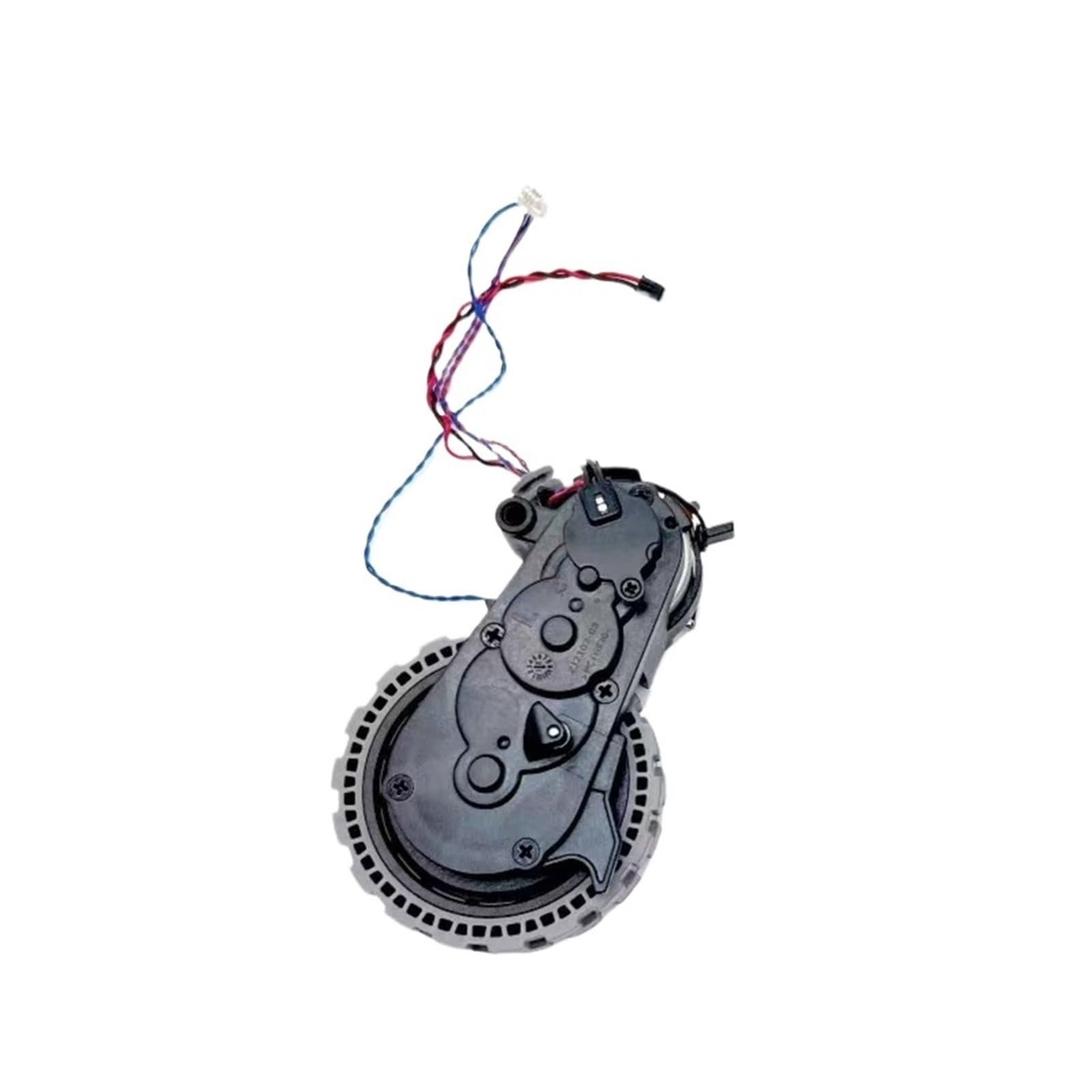 Ruota/pneumatico opzionale, compatibile con ECOVACS X1/ X1 Omni/X1 Turbo/ T10 Turbo/T10 OMNI/T20. Ricambi e accessori for aspirapolvere robot.(Left Wheel 1PC)
