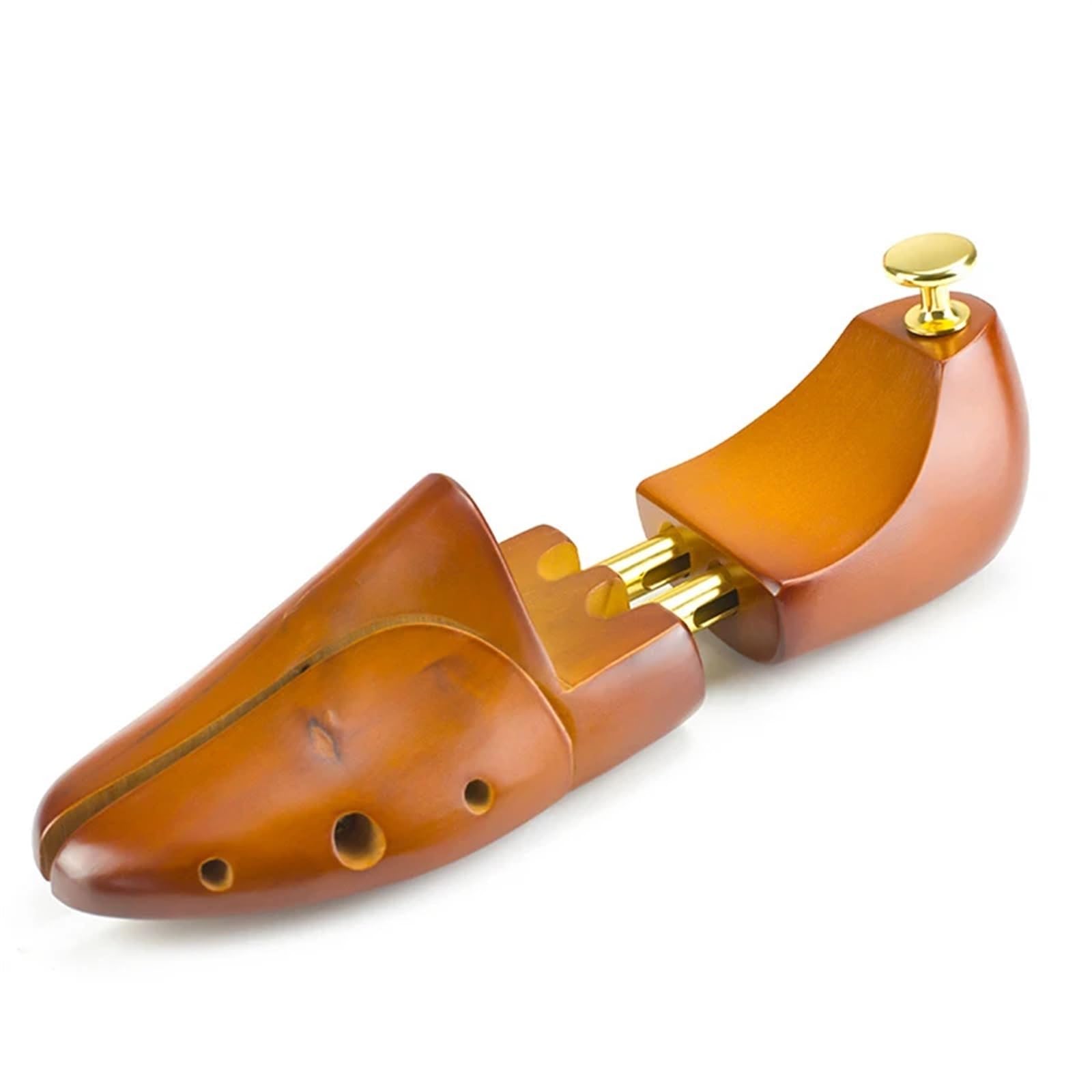 Allarga Scarpe Tendiscarpe for uomo e donna Tendiscarpe regolabile in legno a doppio tubo for tendiscarpe