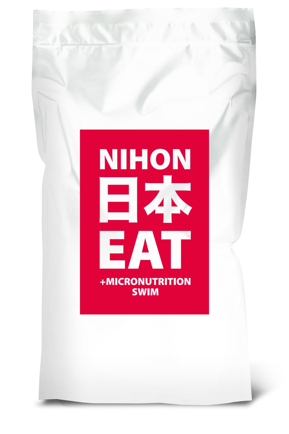 NIHON Hokovit Koi Food EAT Swim – Comida flotante para todo el año para Koi y carpas – con espirulina y micronutrientes – para un crecimiento saludable y sistema inmunológico – 4,5 mm – 5 kg