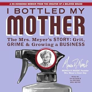 I Bottled My Mother cover art