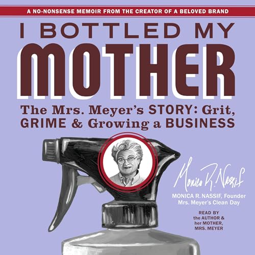 I Bottled My Mother cover art