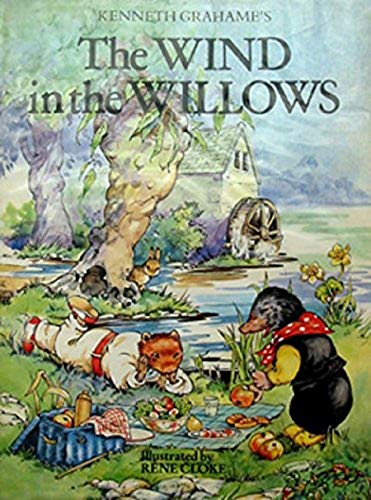 The Wind in the Willows (English Edition)