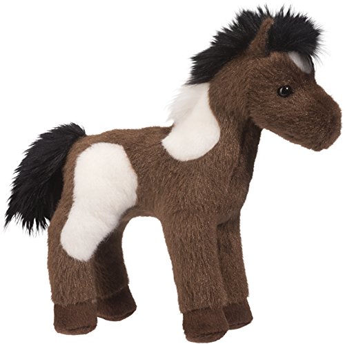 Cuddle Toys 4046 20 cm de Alto Azteca Indio Pintura Caballo de Peluche