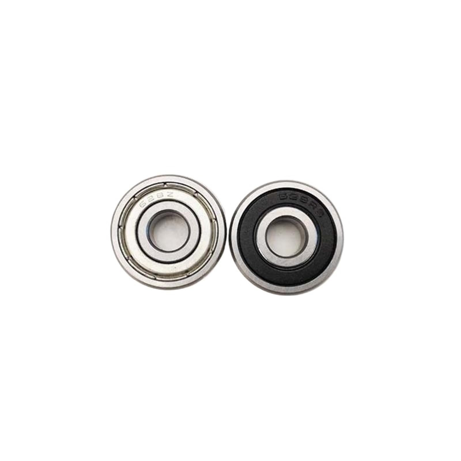 Roulement 628-2RS 8 x 24 x 8 mm en acier haute précision à faible bruit