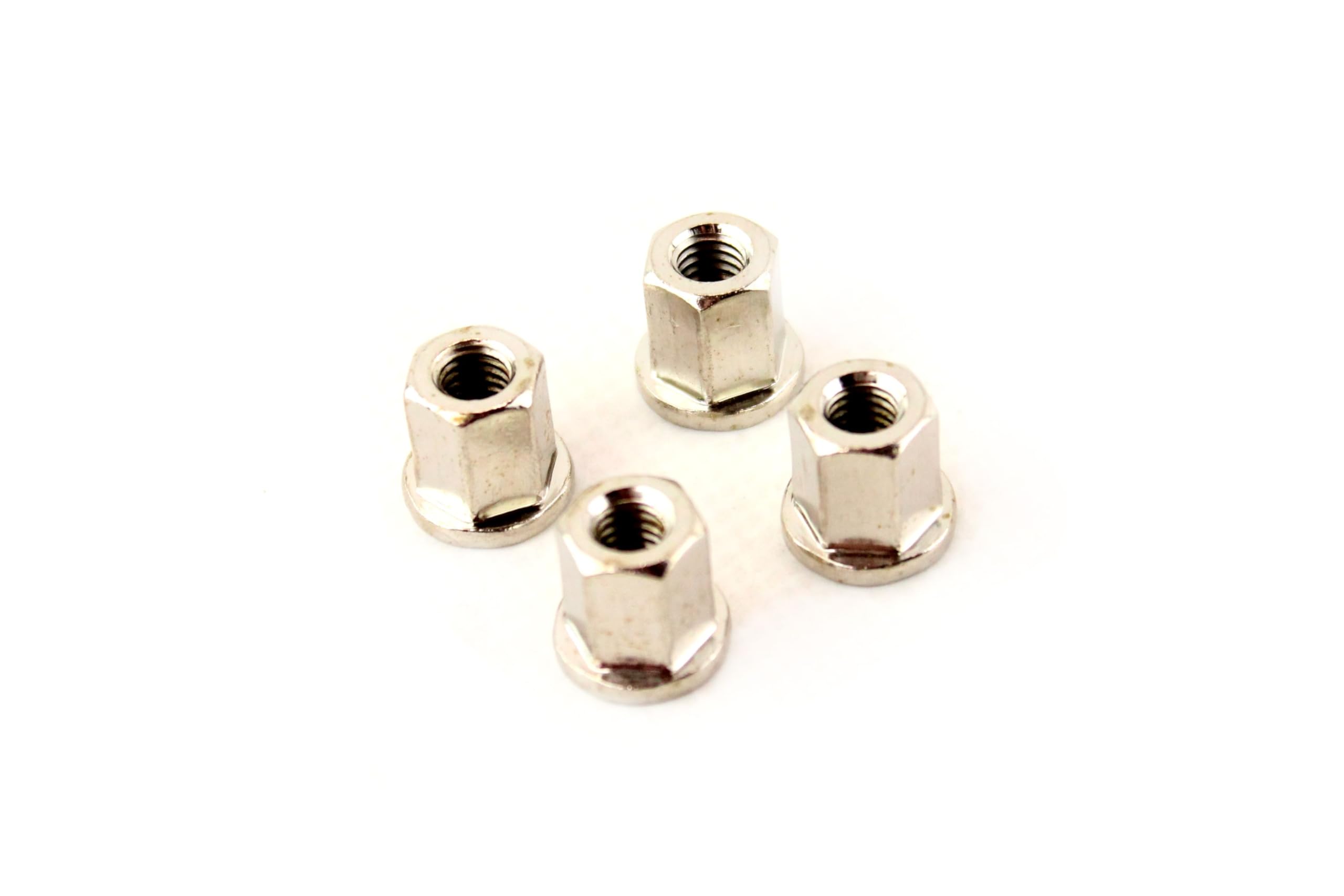 Naraku cylinder head nut set of 4 M6