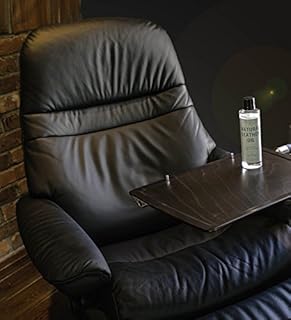 Caron & Doucet - Leather Cleaner & Conditioner Oil - 100% Natural & Best for Leather Couches, Sofas & Furniture, Car Seats, Boots & Jackets.