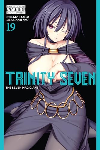 Trinity Seven, Vol. 19: The Seven Magicians (Volume 19)