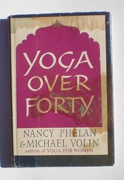 Hardcover Yoga Over Forty Book