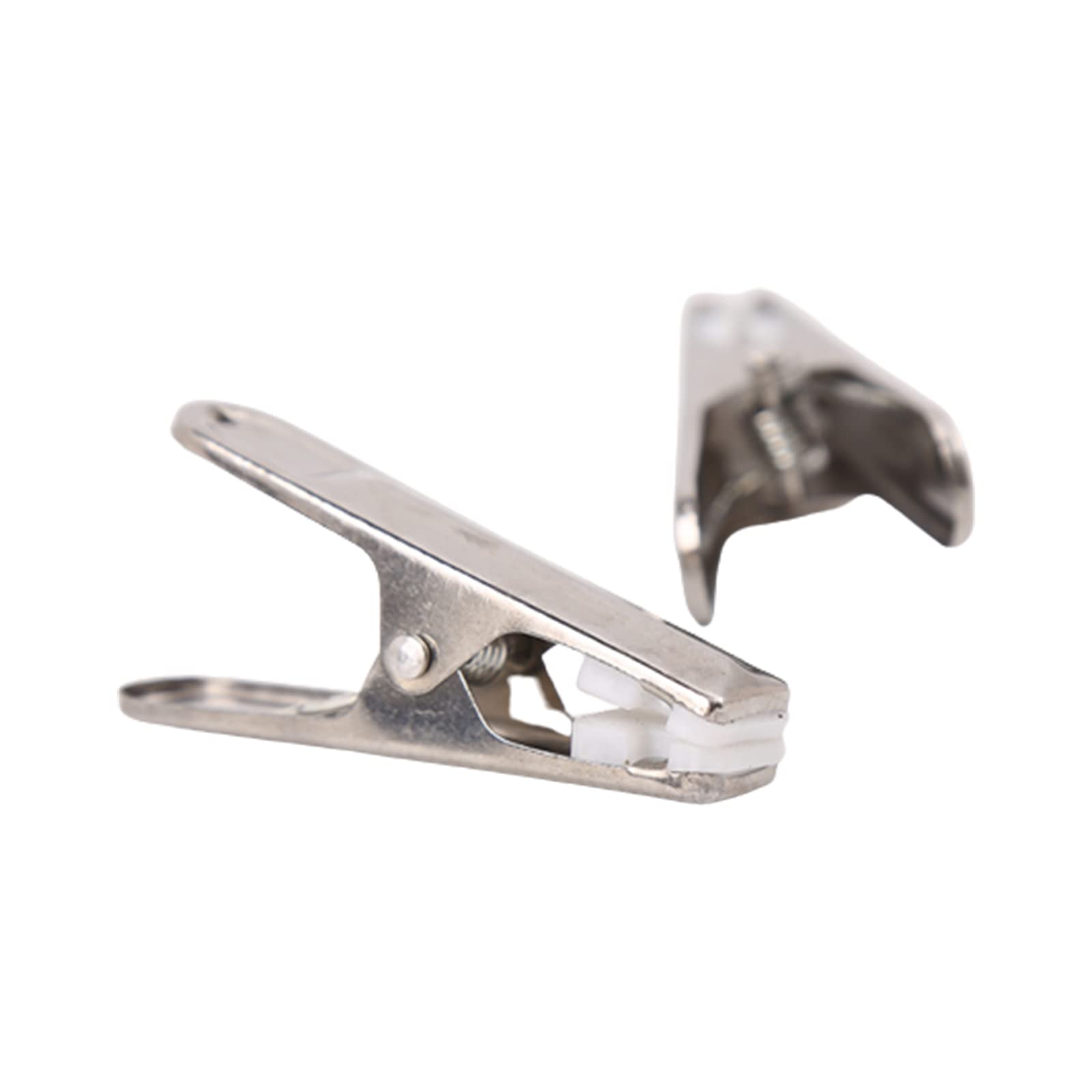 Celepoir 100 Pezzi Mollette Acciaio Inox, Mollette Acciai con 50 Anelli Acciaio Inox, Clip Bucato Compatte, Morsetti Metallo per Asciugamani, Vestiti, Calze, Luci Decorative, Chiusura per Alimenti Celepoir 100 Pezzi Mollette Acciaio Inox, Mollette Acciai con 50 Anelli Acciaio Inox, Clip Bucato Compatte, Morsetti Metallo per Asciugamani, Vestiti, Calze, Luci Decorative, Chiusura per Alimenti