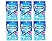 Dentek Easy Brush Cleaners Wide Space 16 Count (6 Pack)
