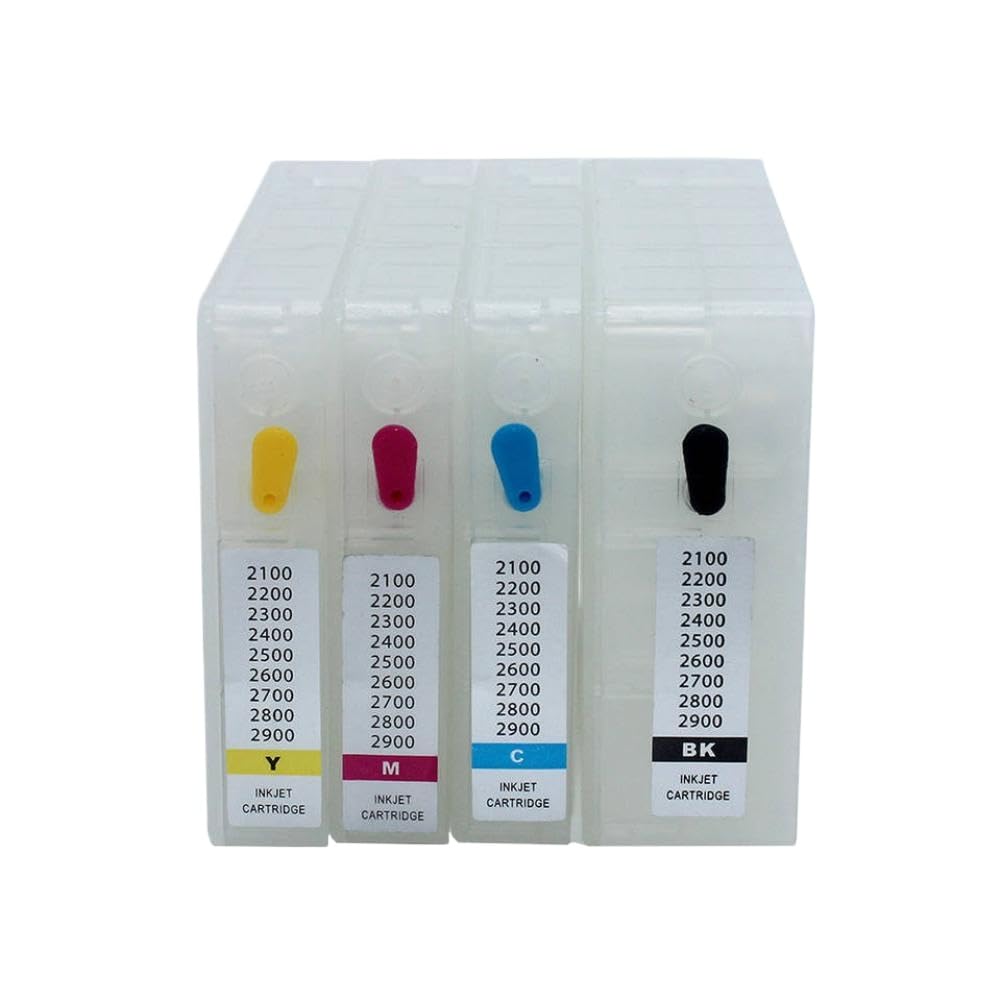 Cartuccia d'inchiostro ricaricabile a 4 colori con chip ARC compatibile con la stampante MAXIFY IB4010 IB4110 MB5110 MB5310 MB5410