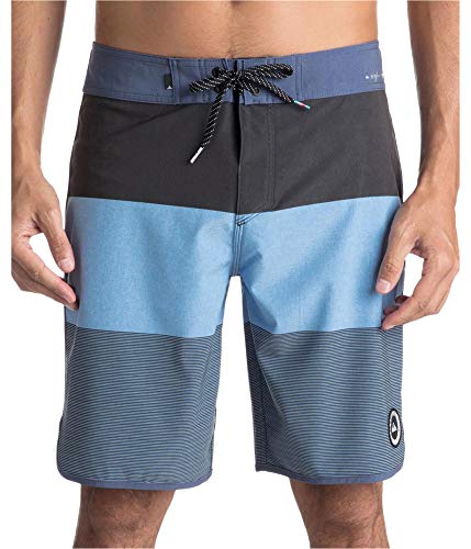 Quiksilver Men's Standard Highline Tijuana Scallop 20