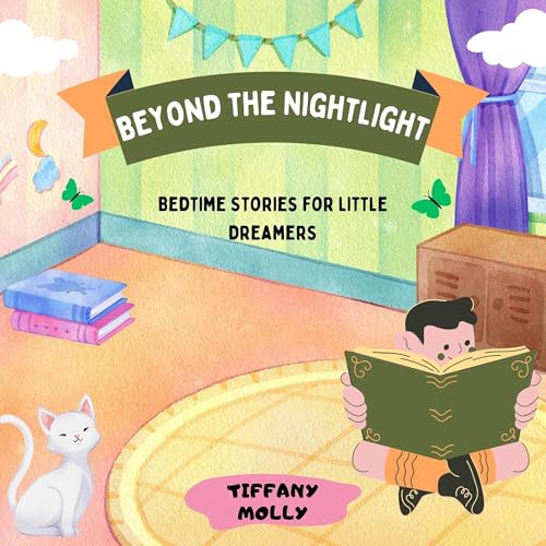 Beyond the Nightlight by Tiffany Molly episode artwork