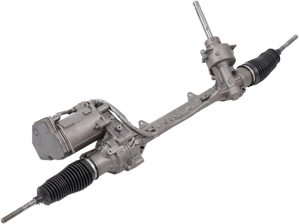 Duralo Remanufactured Electric Power Steering Rack & Pinion for Ford Edge (2016–2017 21" wheels)