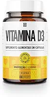 Iridium Labs Vitamina D3 2.000Ui 100 Cáps - Iridium Elements Amarelo 100 Comprimidos