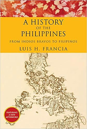 History of the Philippines: From Indios Bravos to Filipinos book cover
