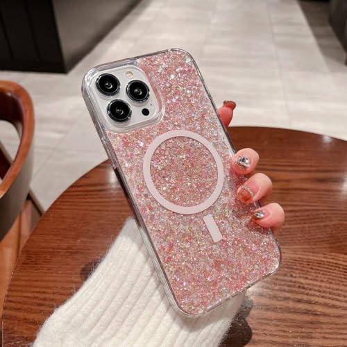 Étui magnétique iPhone 14 antichoc rigide pour le quotidien actif