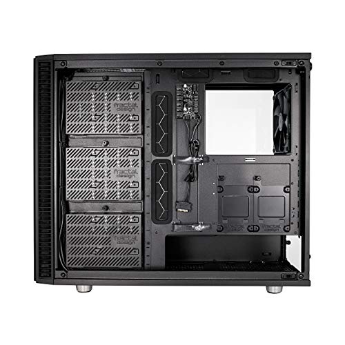 Build My PC, PC Builder, Fractal Design Define S2