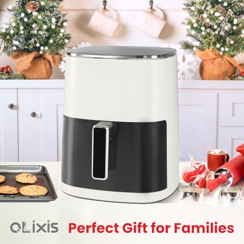 OLIXIS 6Q Air Fryer Review (2025): Versatile & Efficient 5 Final Thoughts on OLIXIS Air Fryer