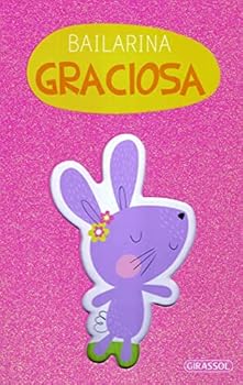 Board book Brilhante: Bailarina Graciosa: 2 [Portuguese] Book