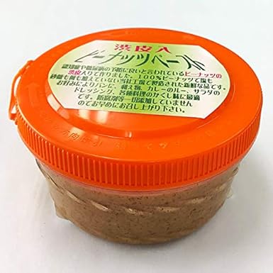 Amazon 渋皮入り ピーナッツバター0g 無糖 無塩 当社工場で生産 100 ピーナッツ ピーナッツペースト 国内加工品 ヨコイ ピーナッツ ナッツ 通販