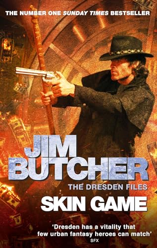 Skin Game (The Dresden Files)