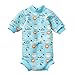 Splash About Happy Nappy, Muta, Unisex-Bambini, Blu (Noah'S Ark), 6-14 mesi