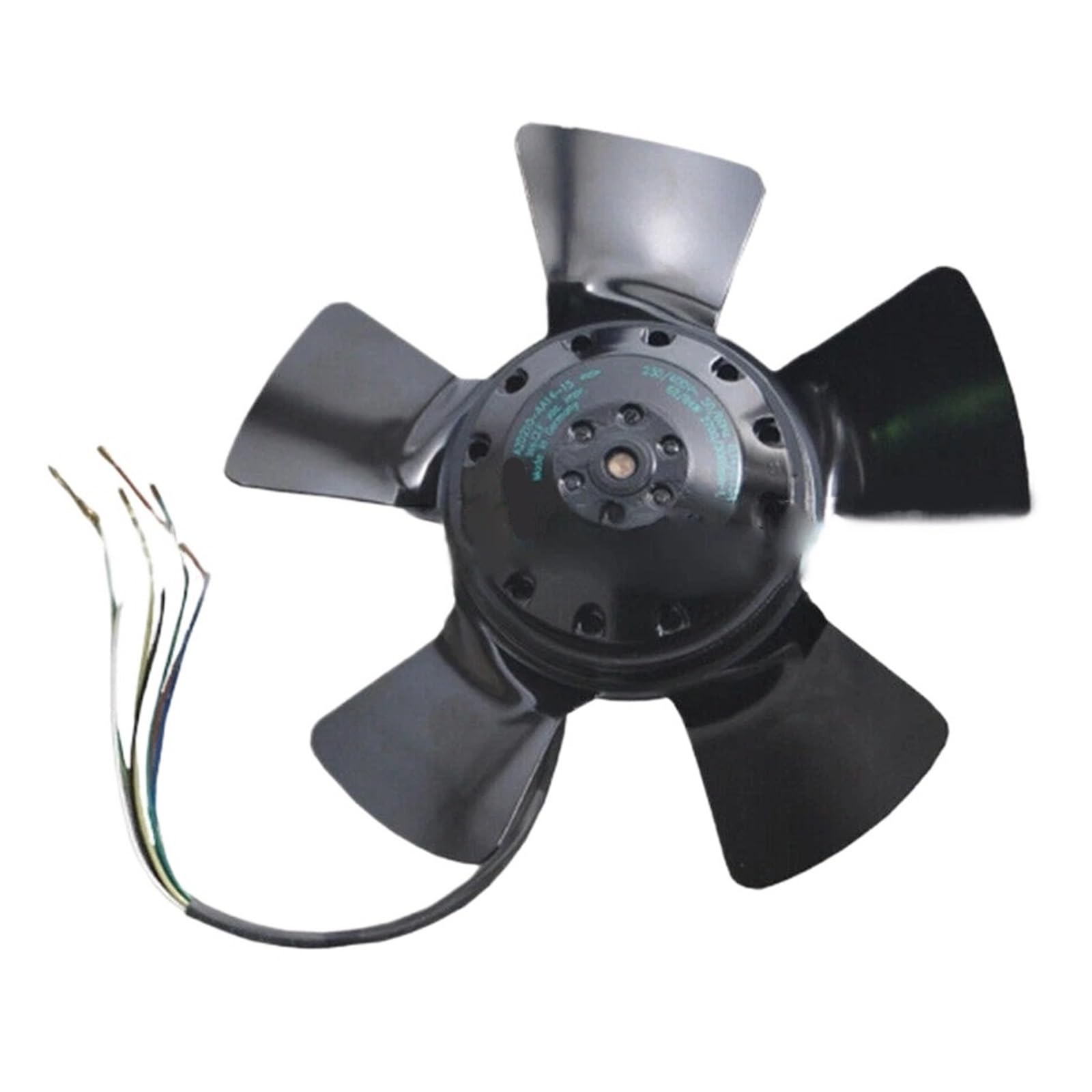 Ventilateur A2D210-AA14-15 AC400V extracteur axial pour traitement d air