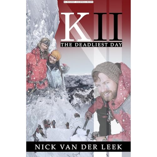 Nick van der Leek's K I I episode artwork