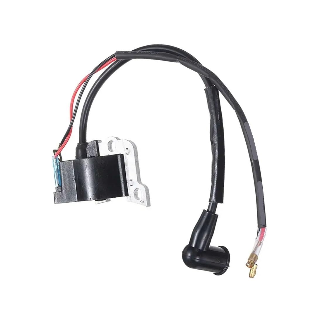 Modulo Bobina di accensione con 2 Fili Adatto for Motore a 4 Tempi 139, Motosega, Tosaerba, decespugliatore