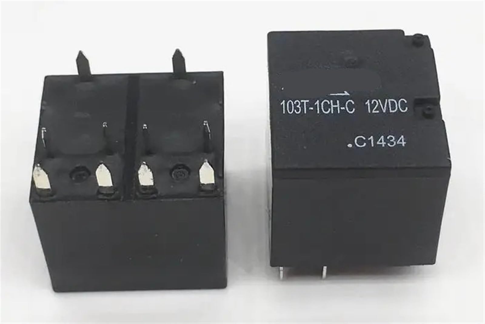 Relé 103T-1CH-C 12V 25A de 10 pines para repuesto electrónico industrial 3