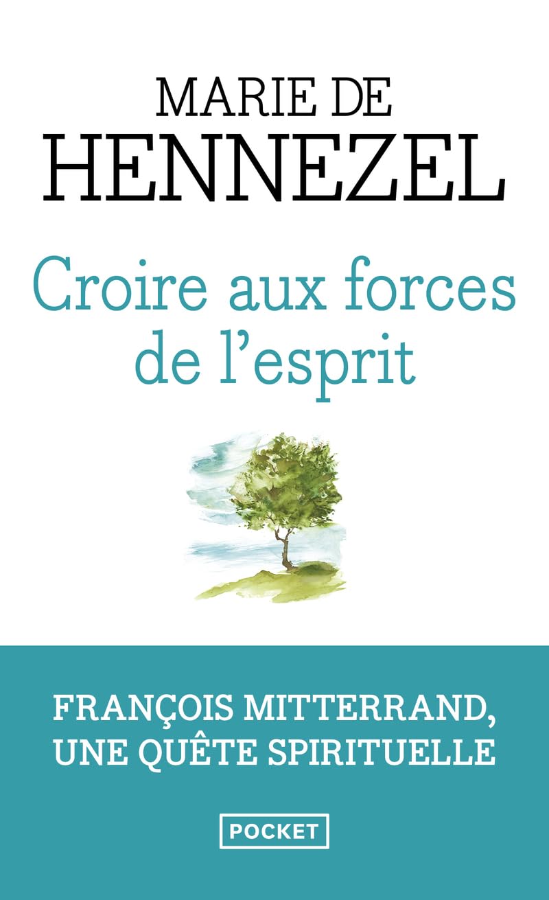 Amazon.fr - Croire aux forces de l'esprit - Hennezel, Marie de