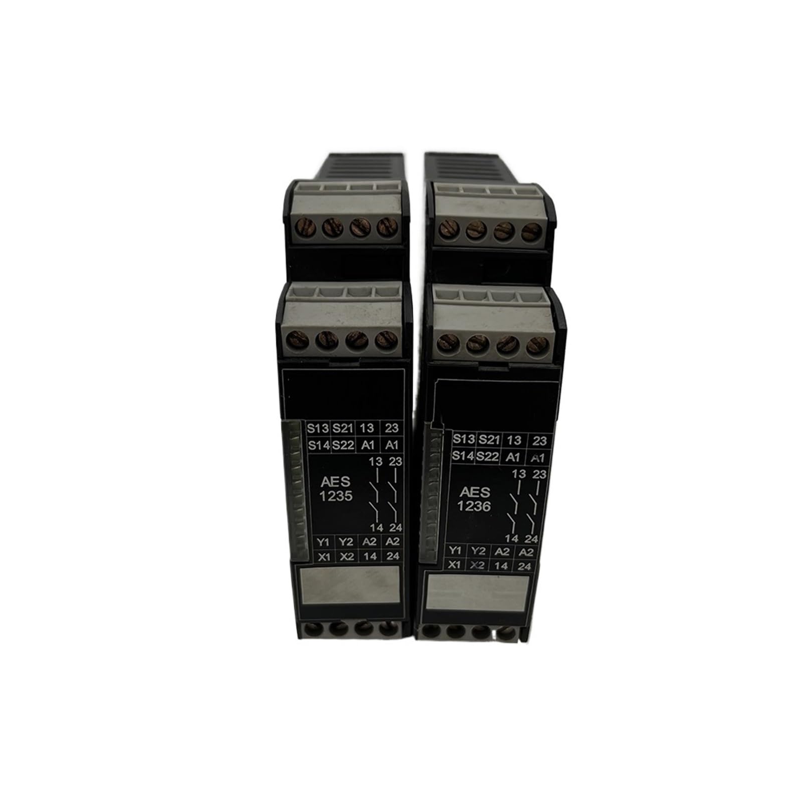 ZVQYSGIW 1pcs 24VDC Relay AES1235