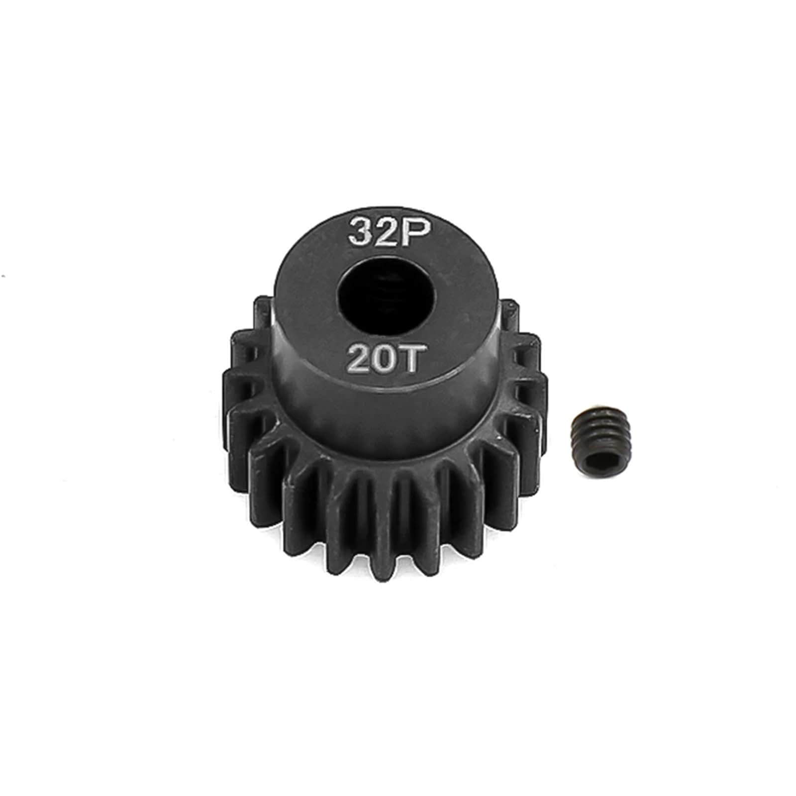 Für 1/10 RC Auto Upgrade Teile Stahl Ritzel Motor Getriebe 0,8 Modul 32P 5mm Innen Durchmesser 13-21T Dekorative Ersatz Ersetzen RC Autoteile Zubehör