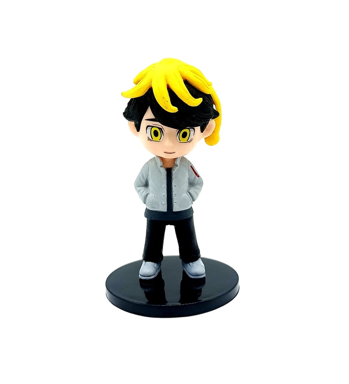 Trunkin Tokyo Revengers Kazutora Hanemiya Action Figure Weeb Manga Collectible Figurine Set B (B0B4PHC1RF) Amazon Price History, Amazon Price Tracker