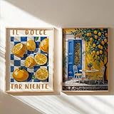 FACILITÉ D'ENTRETIEN : belle qualité, impressions HD sur toile de qualité supérieure, imperméable, résistante aux UV, à la décoloration à l'intérieur.