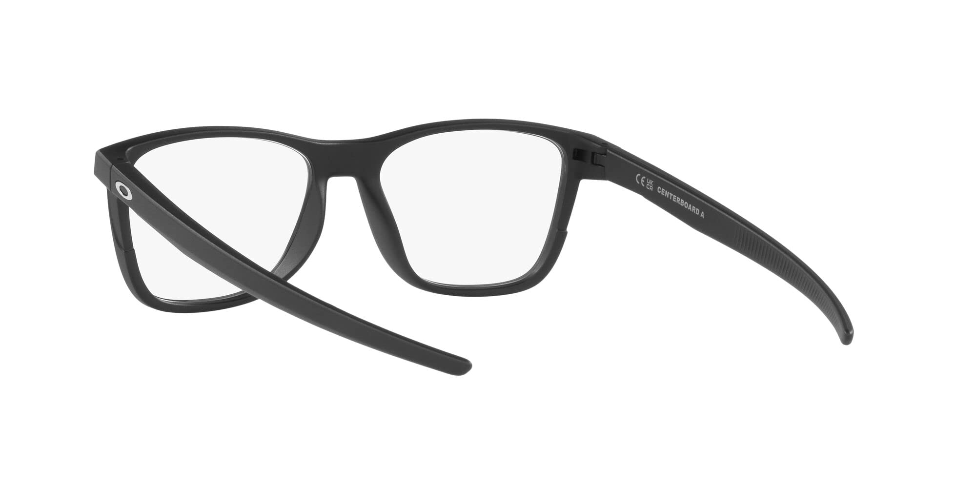 Oakley Ox8163f Herren-Brillenrahmen mit niedrigem Steg, quadratisch, verschreibungspflichtig