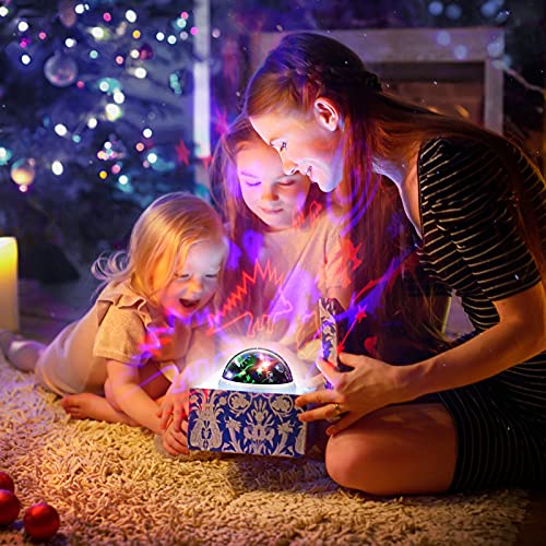 EUCOCO Jungen Geschenke 2-12 Jahre, Dinosaurier Spielzeug Nachtlicht Sternenhimmel Kinder Spielzeug ab 3 4 5 6 7 8 9 10… – Bild 7