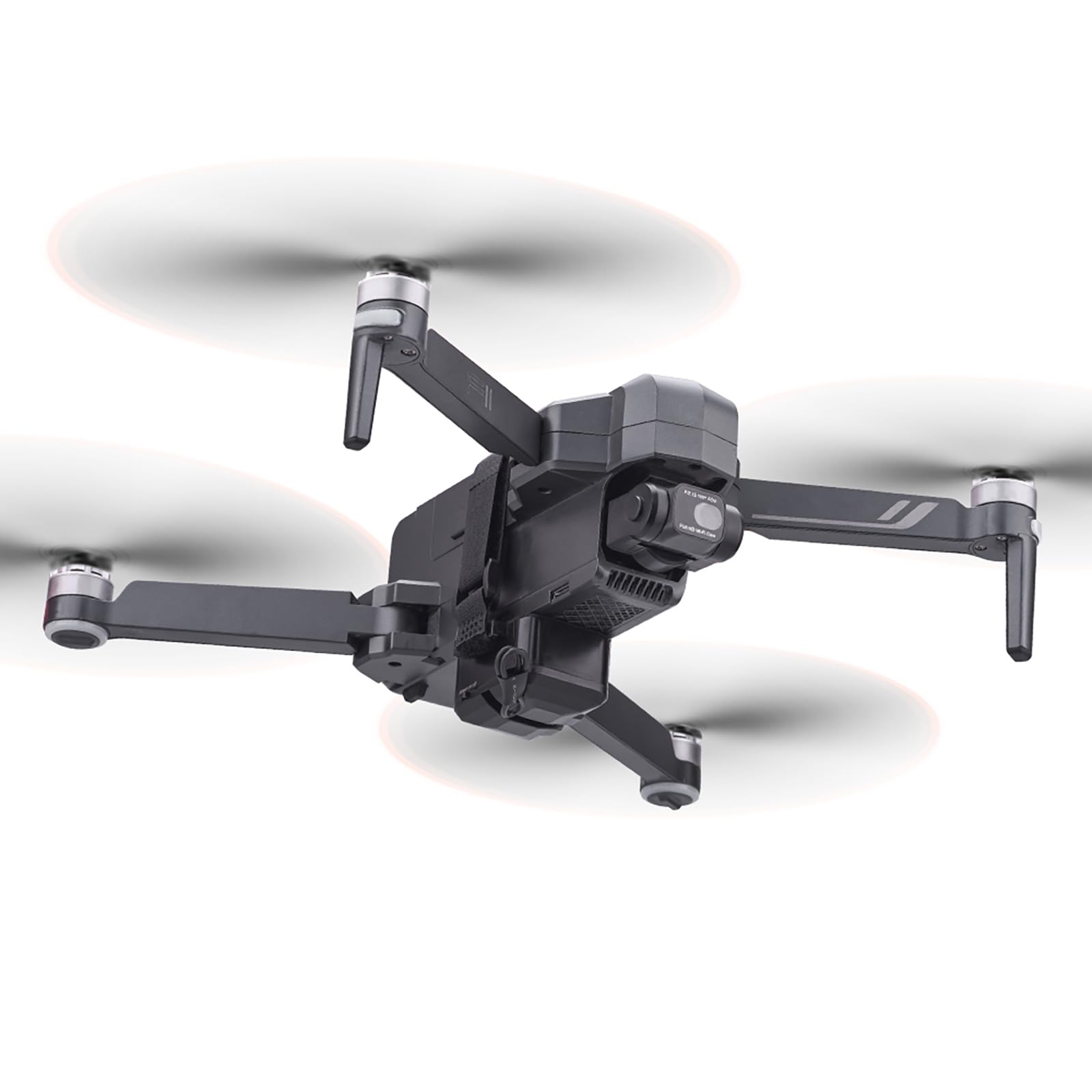 ZEZEFUFU Drone Airdrop System - Dispositivo de entrega de transporte para DJI Mini 3 4 Pro