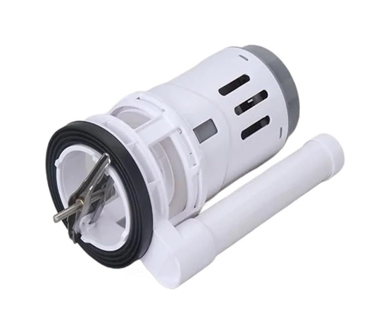 Toilet Drain Valve, ABS Toilet Cistern Dual Flush