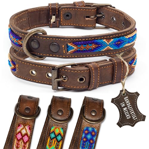 Midlee Deko-Hundehalsband Regenbogen – Größe L, Mit Tüll & Glöckchen Midlee Deko-Hundehalsband Regenbogen – Größe L, Mit Tüll & Glöckchen