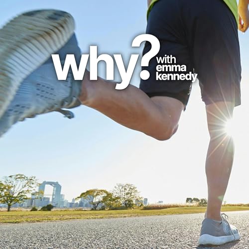 『Why do some people hate exercise?』のカバーアート