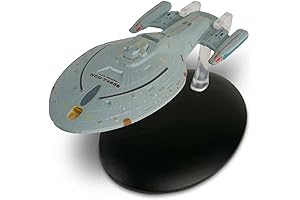 Star Trek Voyager Model - USS Voyager NCC-74656