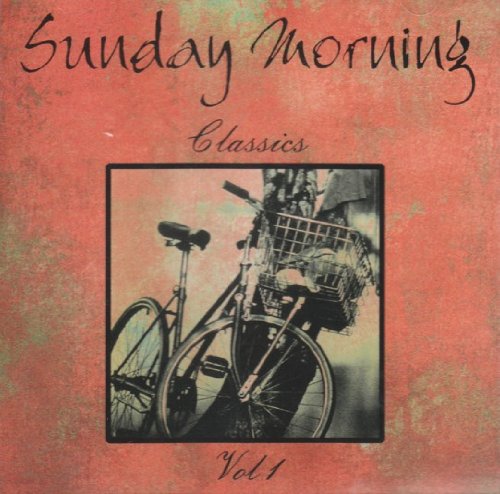 Sunday Morning Classics, Vol. 1 [Audio CD] Johann Sebastian Bach (Composer), et al