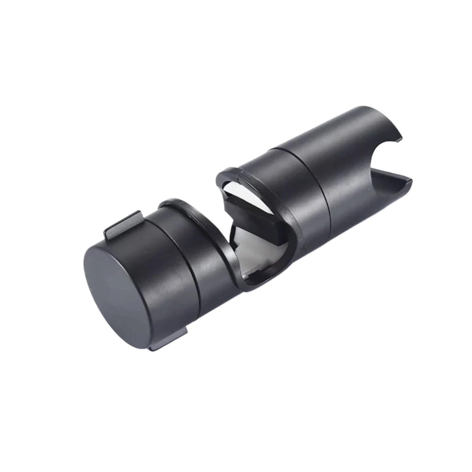 1pcs Adjustable Slide Bar Shower Head Holder(Black)