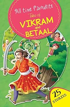 Paperback Tales Of Vikram And Betaal [Paperback] [Jan 01, 2014] LS Editorial Team Book