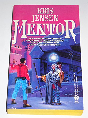 Jensen Kris : Mentor (Daw science fiction)