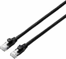 ELECOM Cat6A LANケーブル 193m Cat6A LANケーブル(スリム) - LD-GPASS/BU3