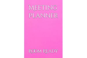 Meeting Planner: Amparo Edition